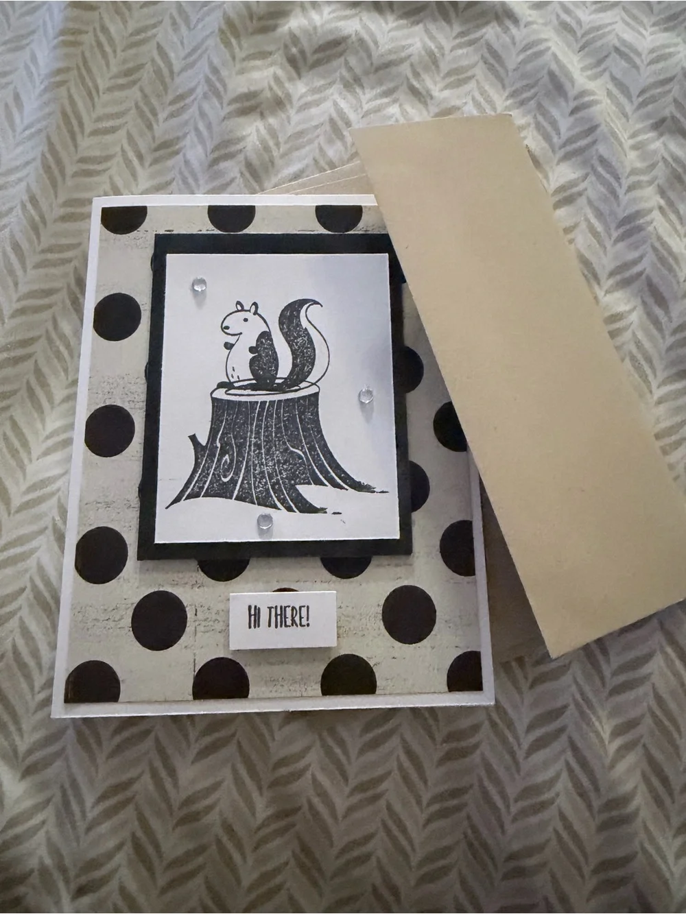 Handmade Greeting Cards – Set of 2